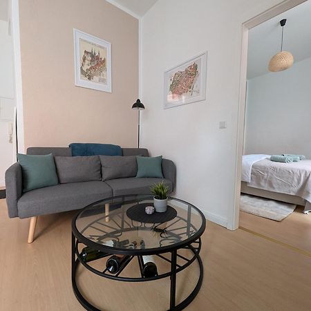 Appartement Napoleon Meissen Extérieur photo