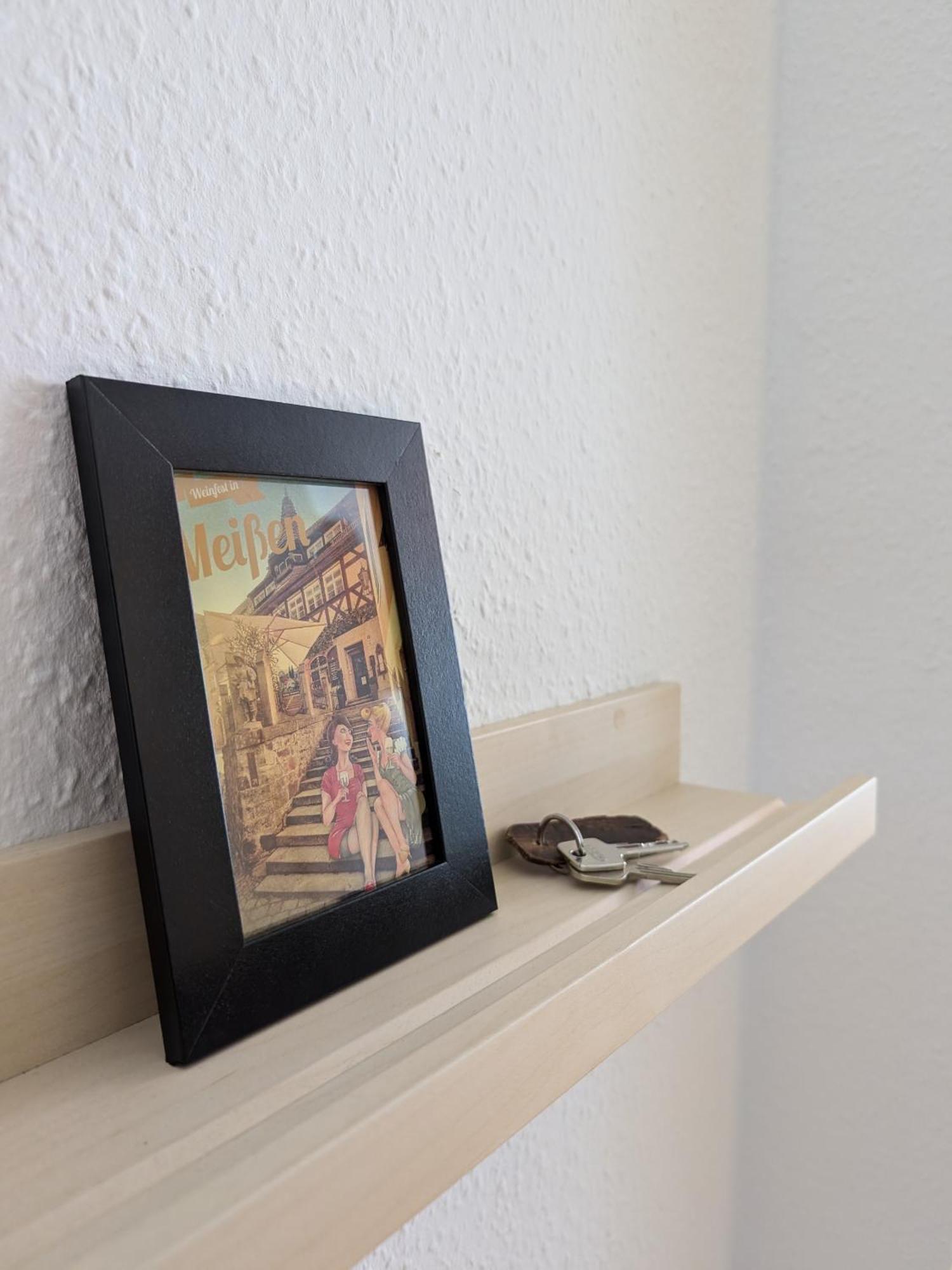 Appartement Napoleon Meissen Extérieur photo