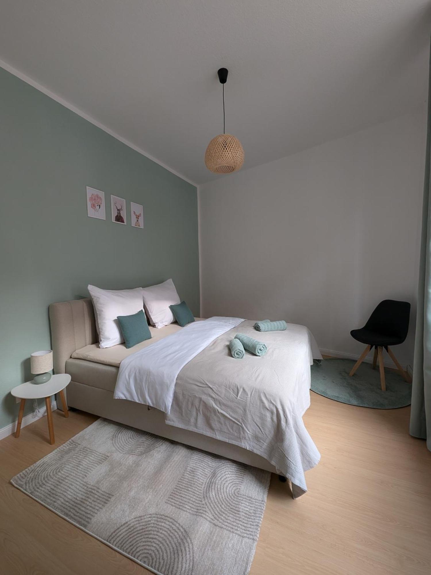 Appartement Napoleon Meissen Extérieur photo
