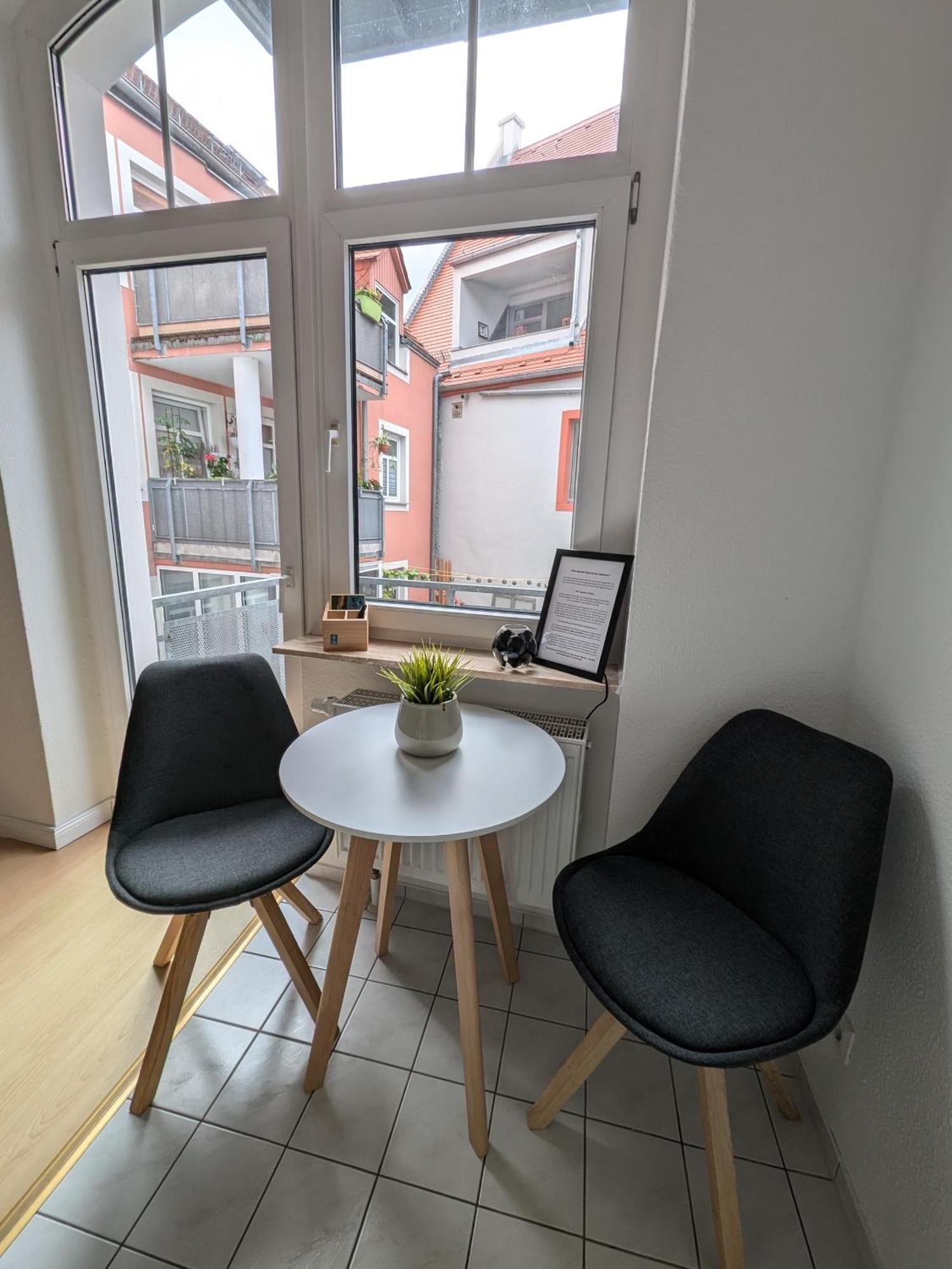 Appartement Napoleon Meissen Extérieur photo