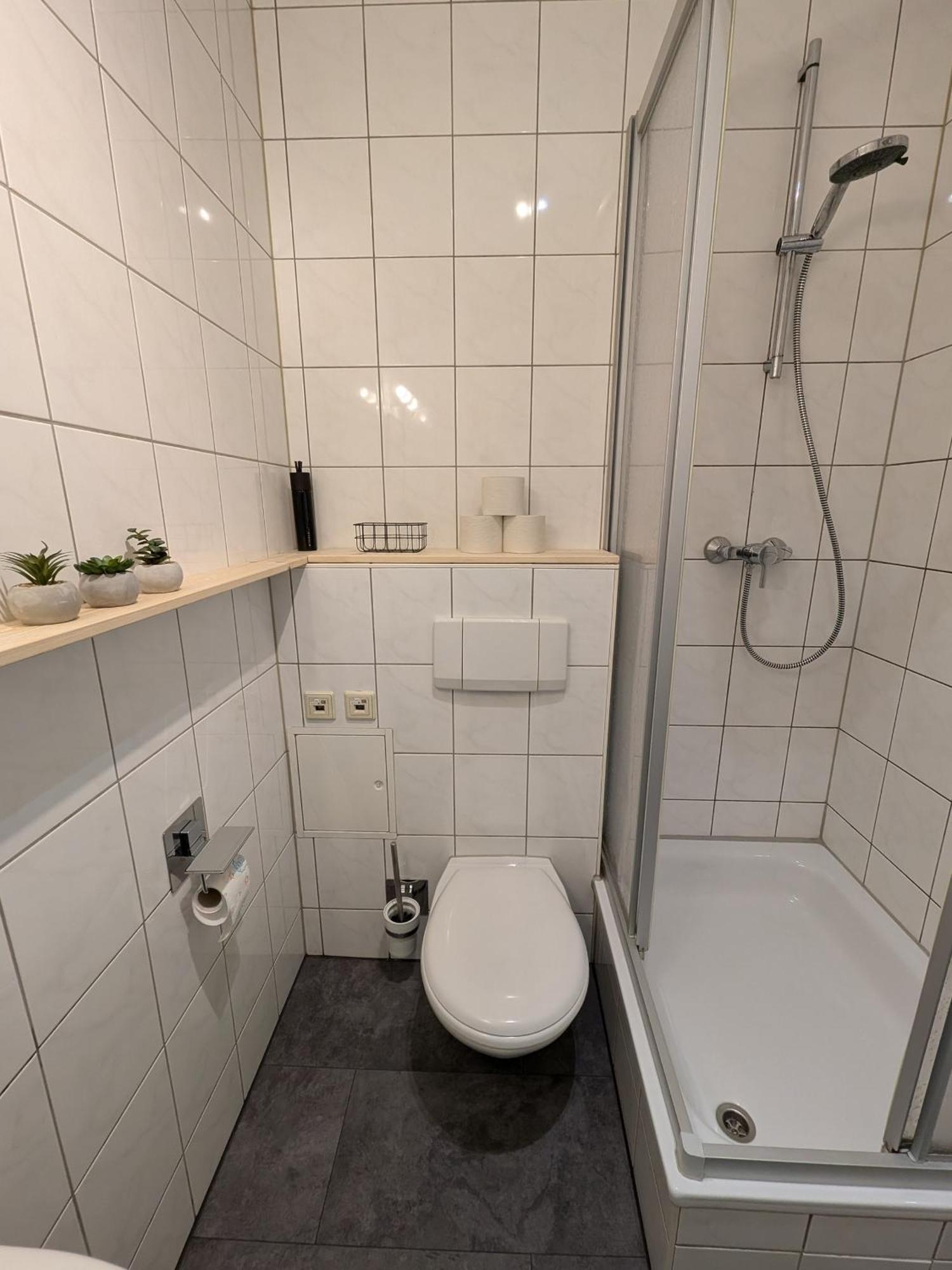 Appartement Napoleon Meissen Extérieur photo